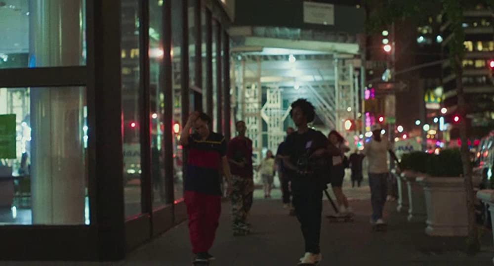 スケート・キッチンの画像