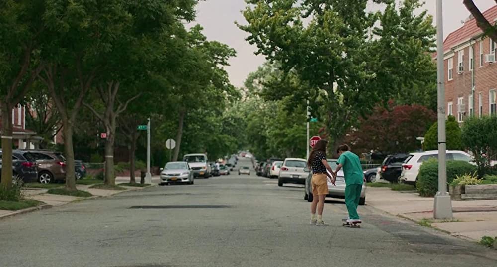 スケート・キッチンの画像