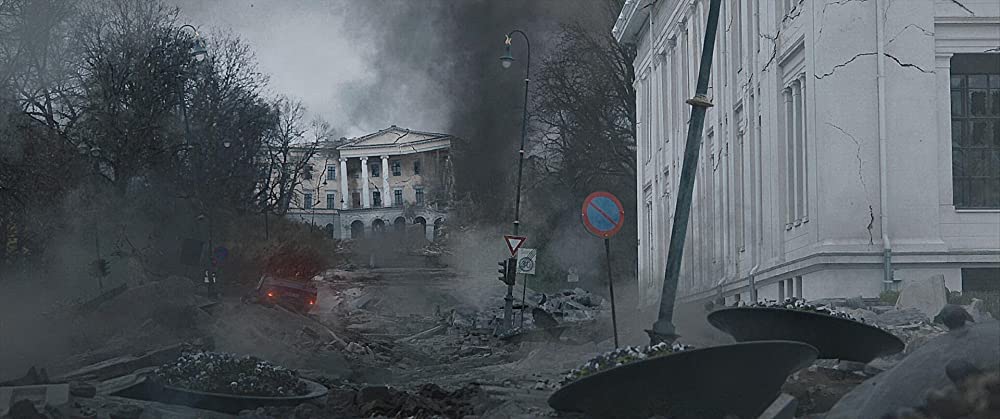 THE QUAKE ザ・クエイクの画像