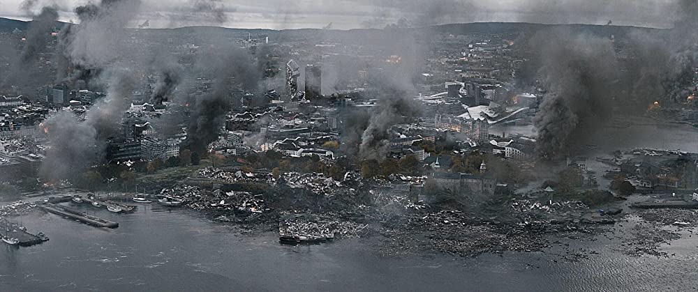 THE QUAKE ザ・クエイクの画像