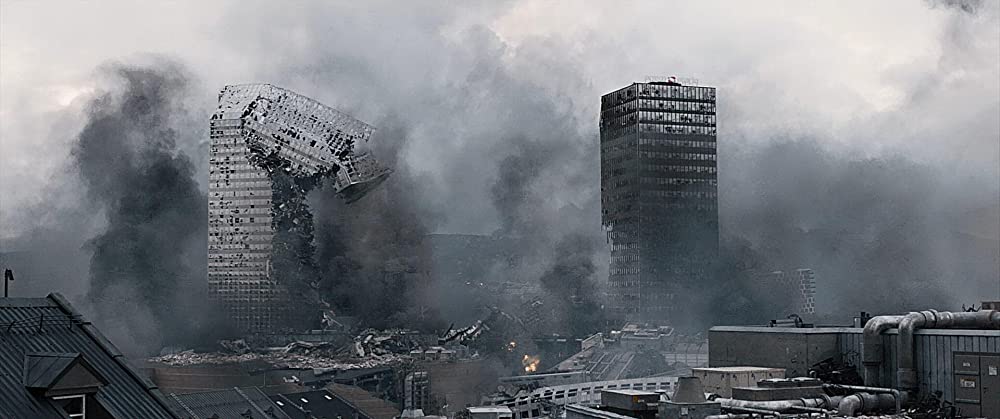 THE QUAKE ザ・クエイクの画像