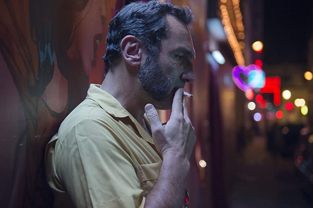 「ダーティ・ガイズ パリ風俗街潜入捜査線」ジル・ルルーシュの画像