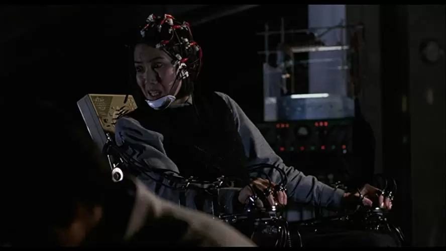 「リング2」中谷美紀の画像