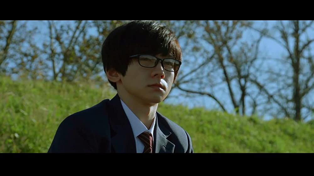 最短距離は回りくどくて、の画像