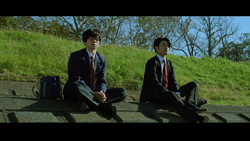 最短距離は回りくどくて、の画像