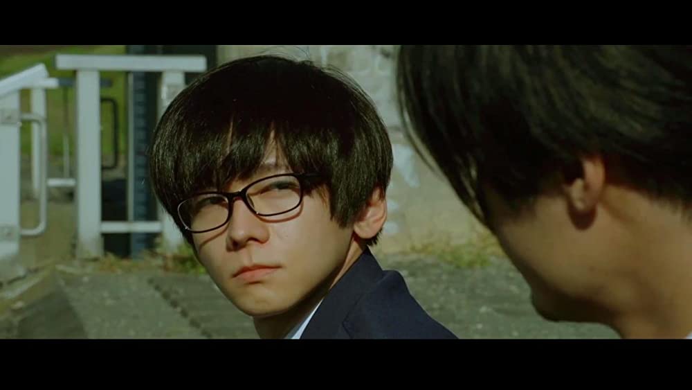 最短距離は回りくどくて、の画像