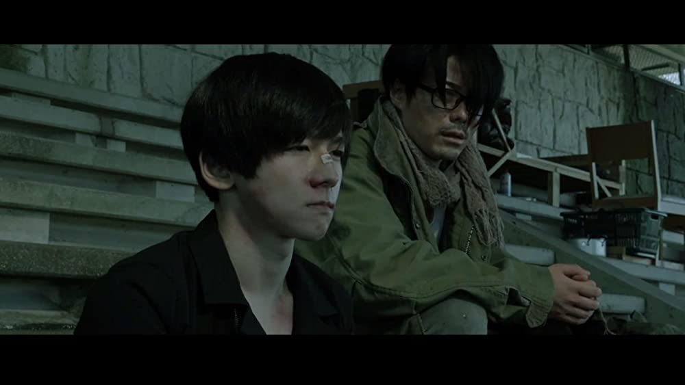 最短距離は回りくどくて、の画像