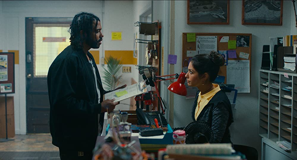 ブラインドスポッティングの画像