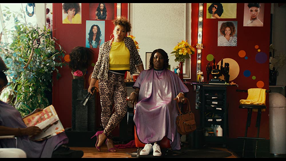 ブラインドスポッティングの画像