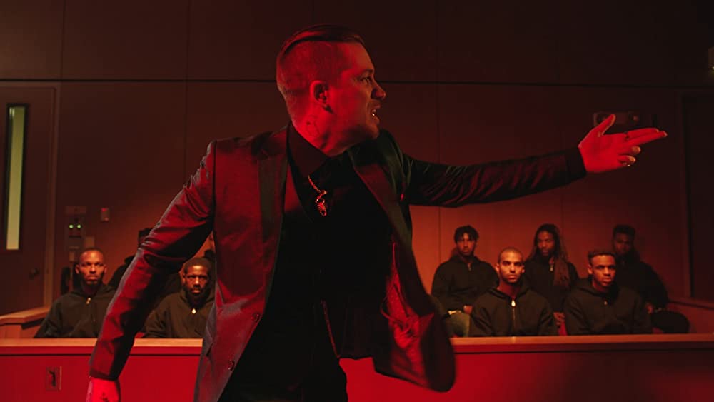 ブラインドスポッティングの画像