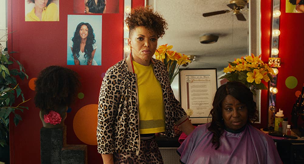 ブラインドスポッティングの画像