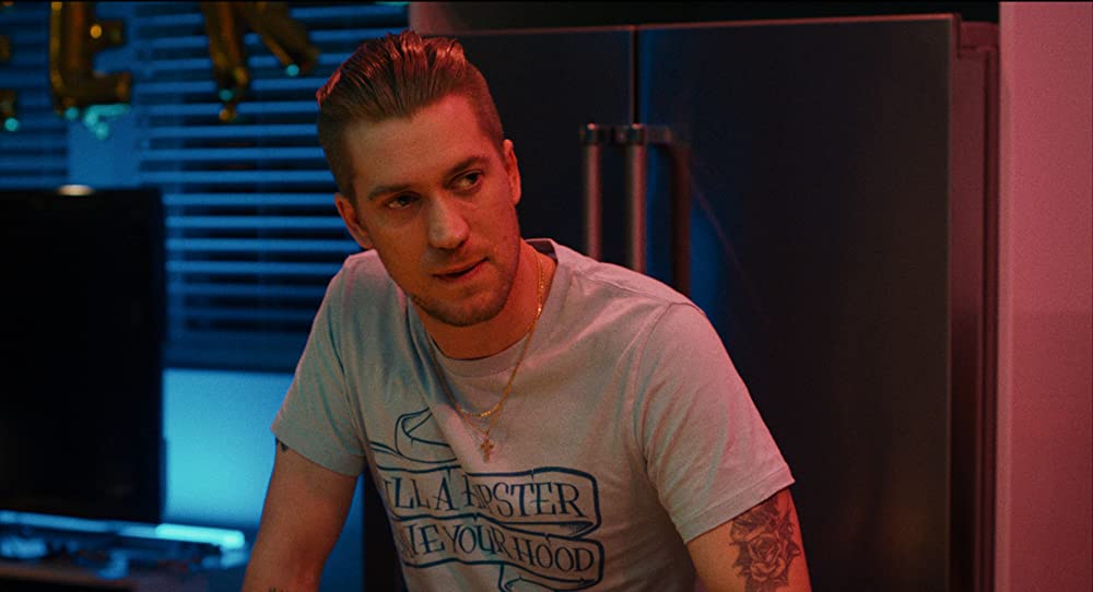 ブラインドスポッティングの画像