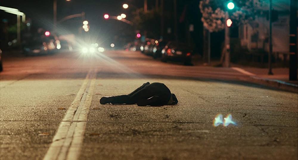 ブラインドスポッティングの画像