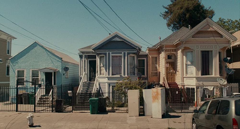 ブラインドスポッティングの画像