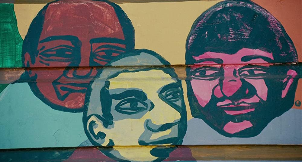 ブラインドスポッティングの画像