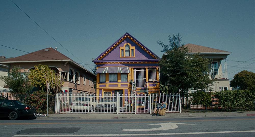 ブラインドスポッティングの画像