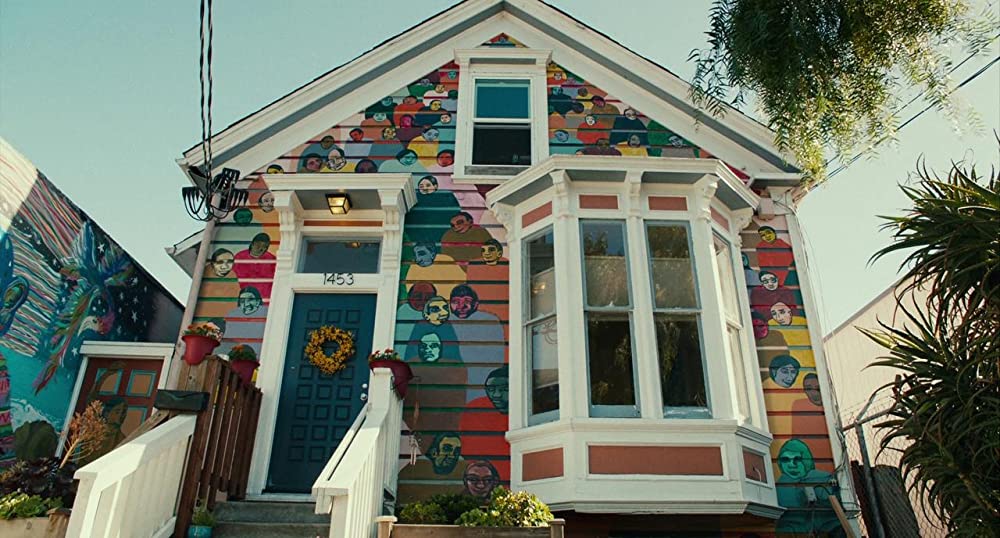 ブラインドスポッティングの画像