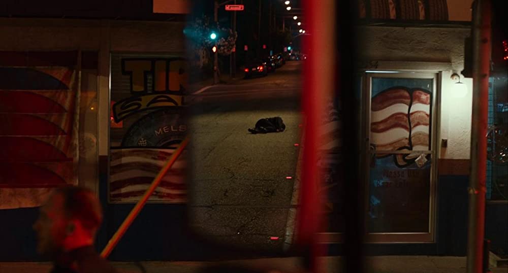 ブラインドスポッティングの画像