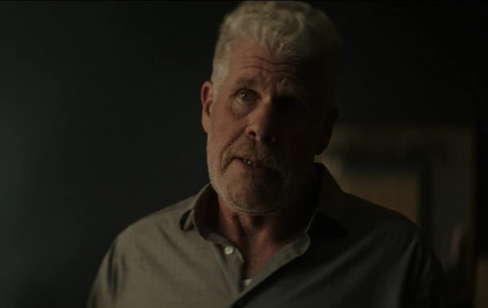 「殺し屋」ロン・パールマンの画像