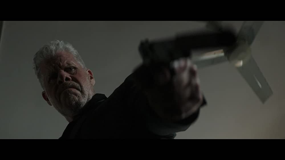 「殺し屋」ロン・パールマンの画像