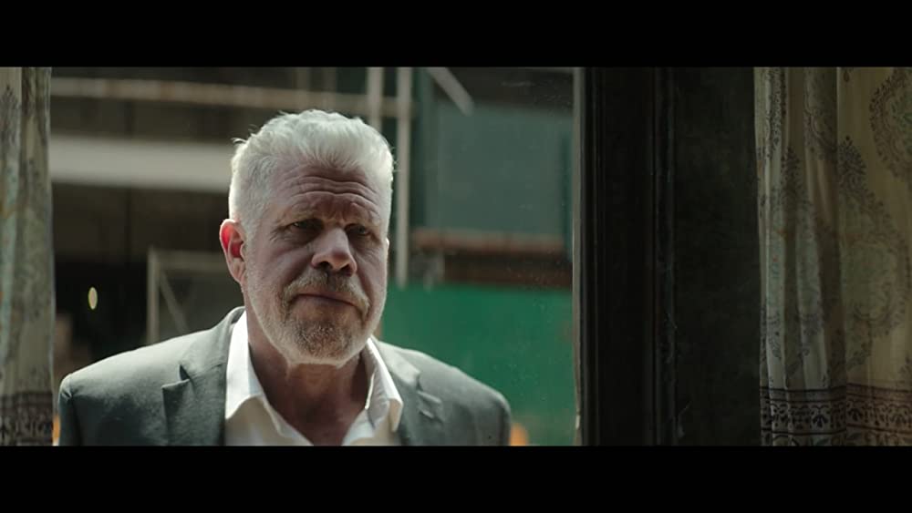 「殺し屋」ロン・パールマンの画像