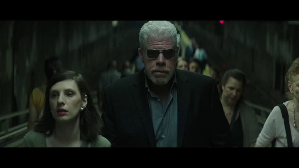 「殺し屋」ロン・パールマンの画像