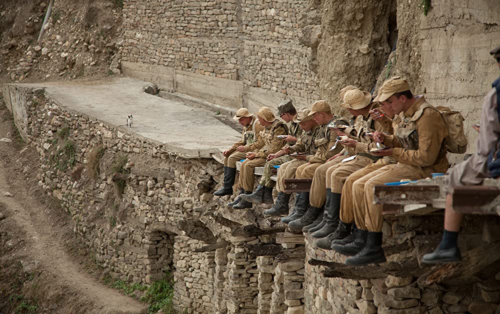 リービング・アフガニスタンの写真