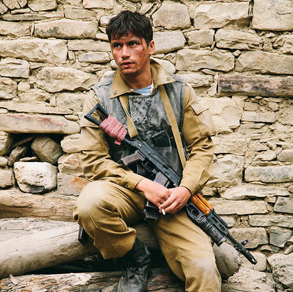「リービング・アフガニスタン」Anton Momotの画像