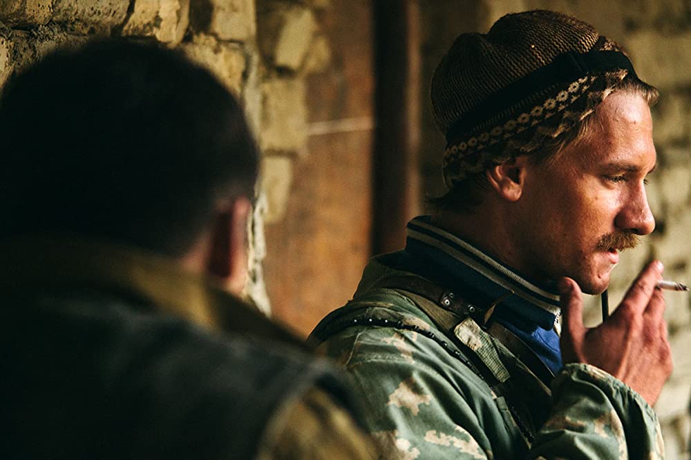 リービング・アフガニスタンの画像