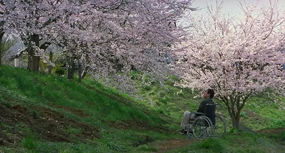 「HANA-BI」大杉漣の画像