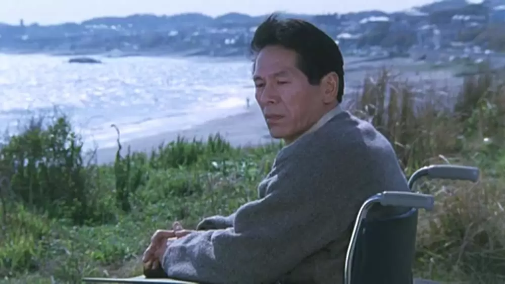 「HANA-BI」大杉漣の画像