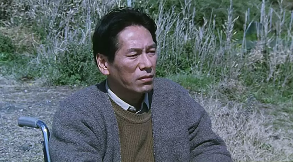 「HANA-BI」大杉漣の画像