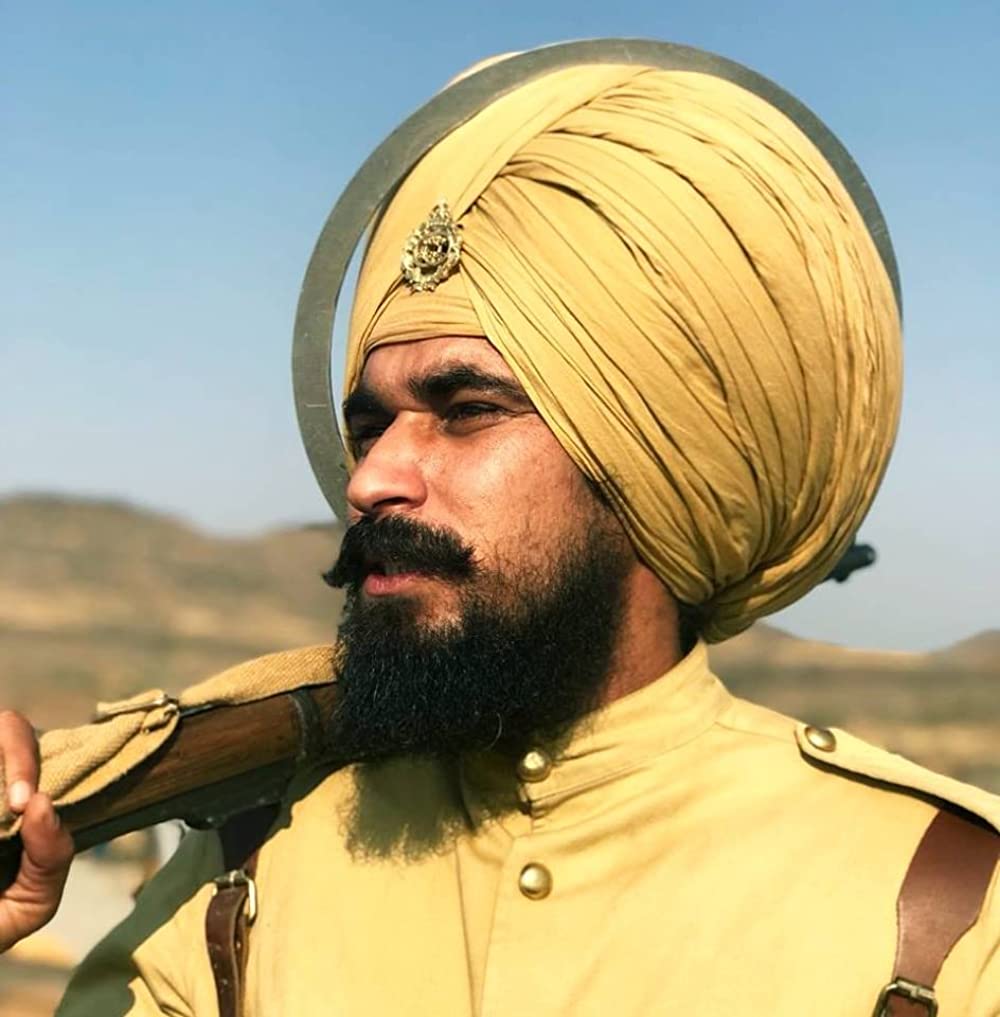 KESARI ケサリ 21人の勇者たちの画像