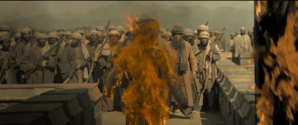KESARI ケサリ 21人の勇者たちの画像