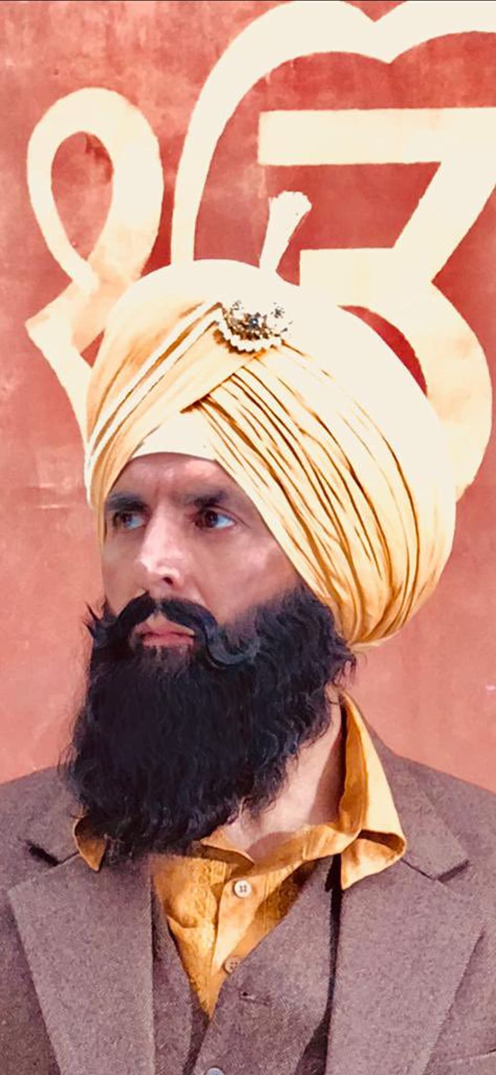 「KESARI ケサリ 21人の勇者たち」アクシャイ・クマールの画像