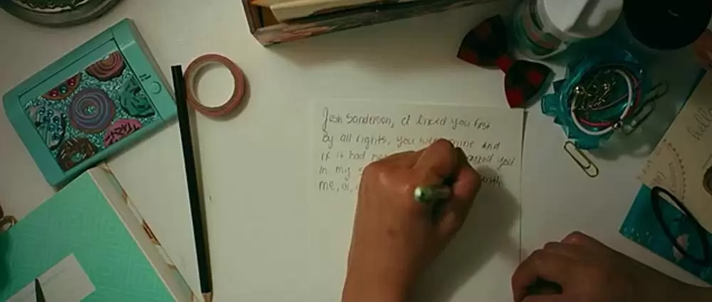 「好きだった君へのラブレター」の画像