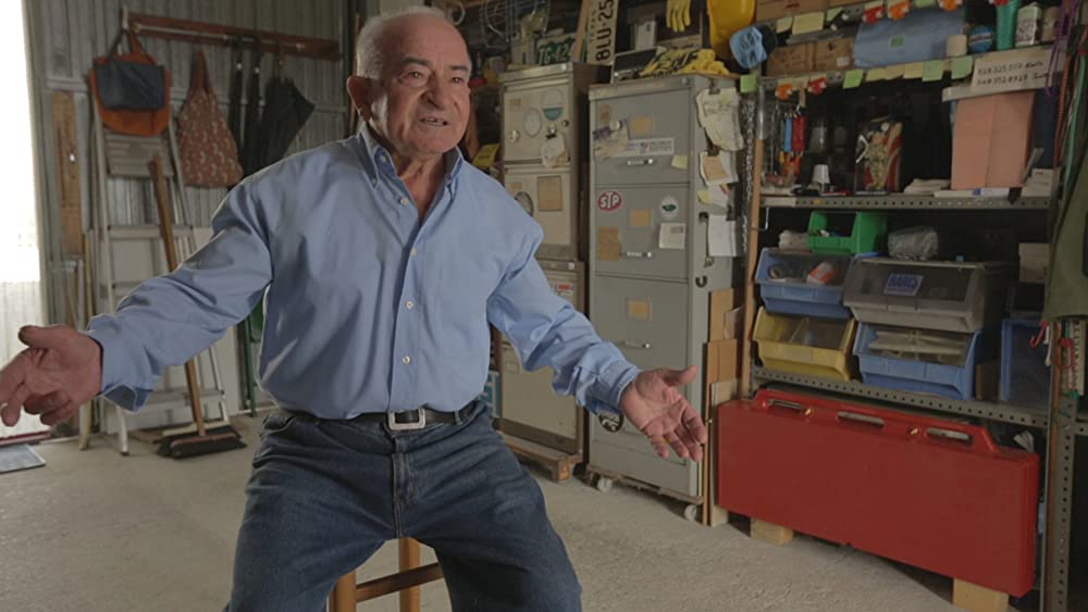 キューブリックに愛された男の画像