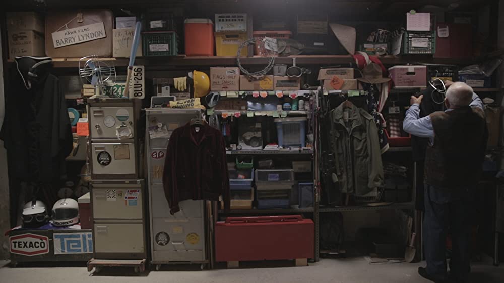 キューブリックに愛された男の画像