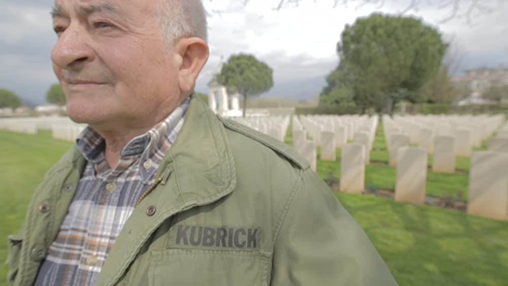 キューブリックに愛された男の画像