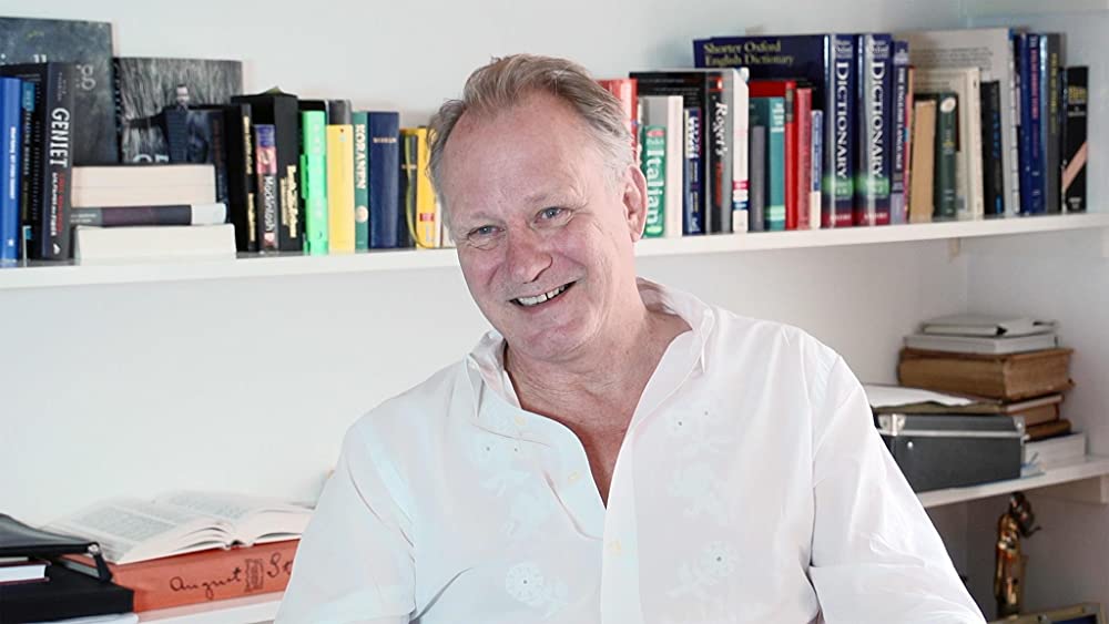 キューブリックに魅せられた男の画像