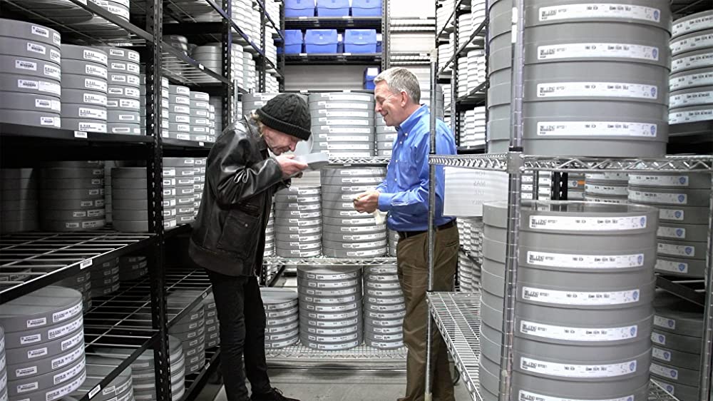 キューブリックに魅せられた男の画像