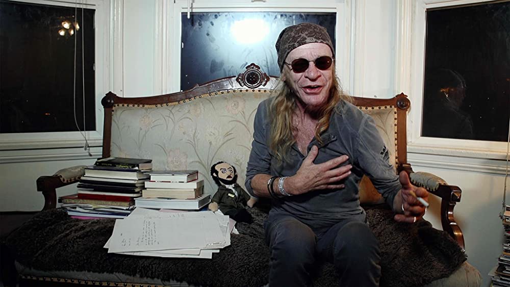 キューブリックに魅せられた男の画像