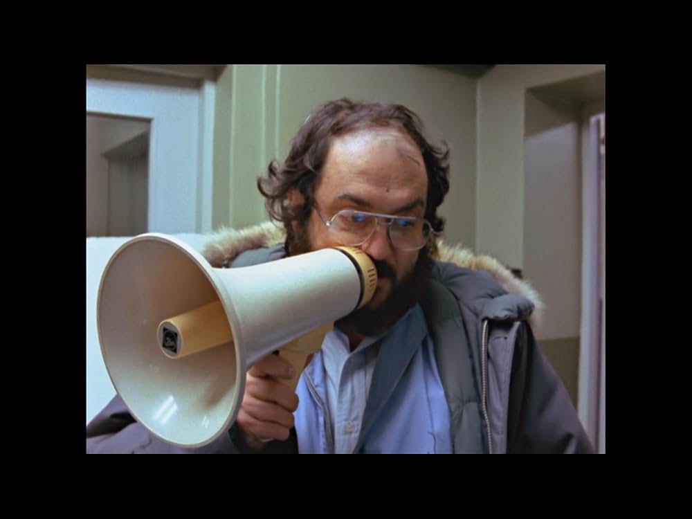 キューブリックに魅せられた男の画像