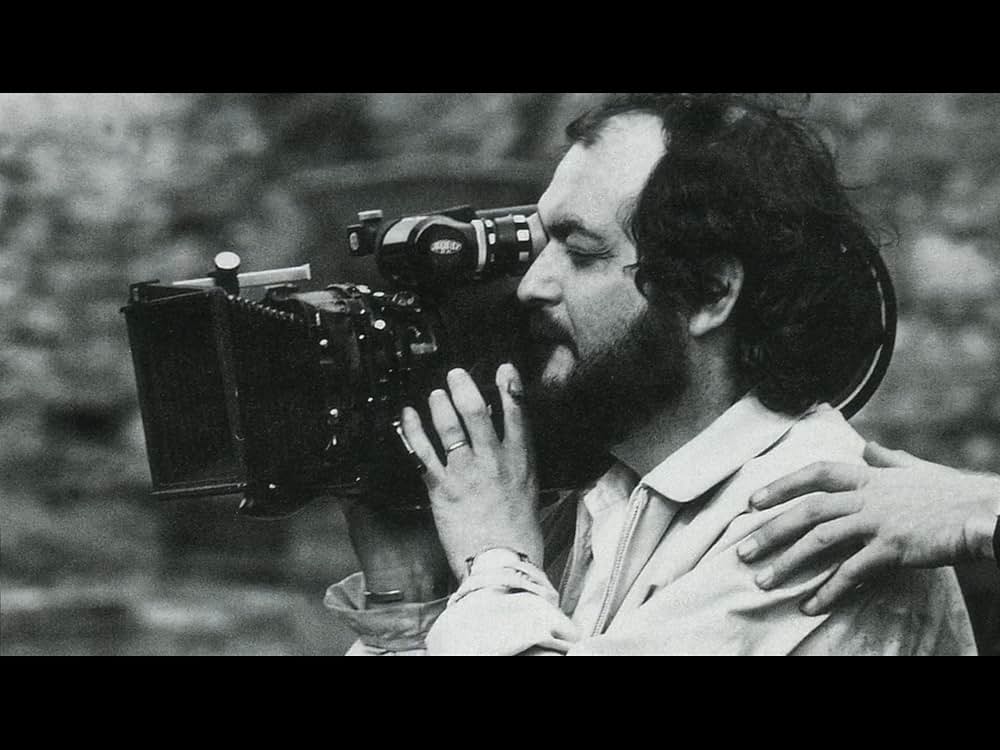 キューブリックに魅せられた男の画像