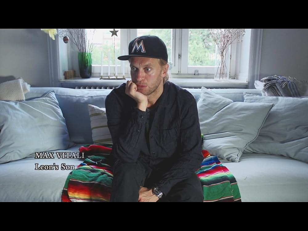 キューブリックに魅せられた男の画像