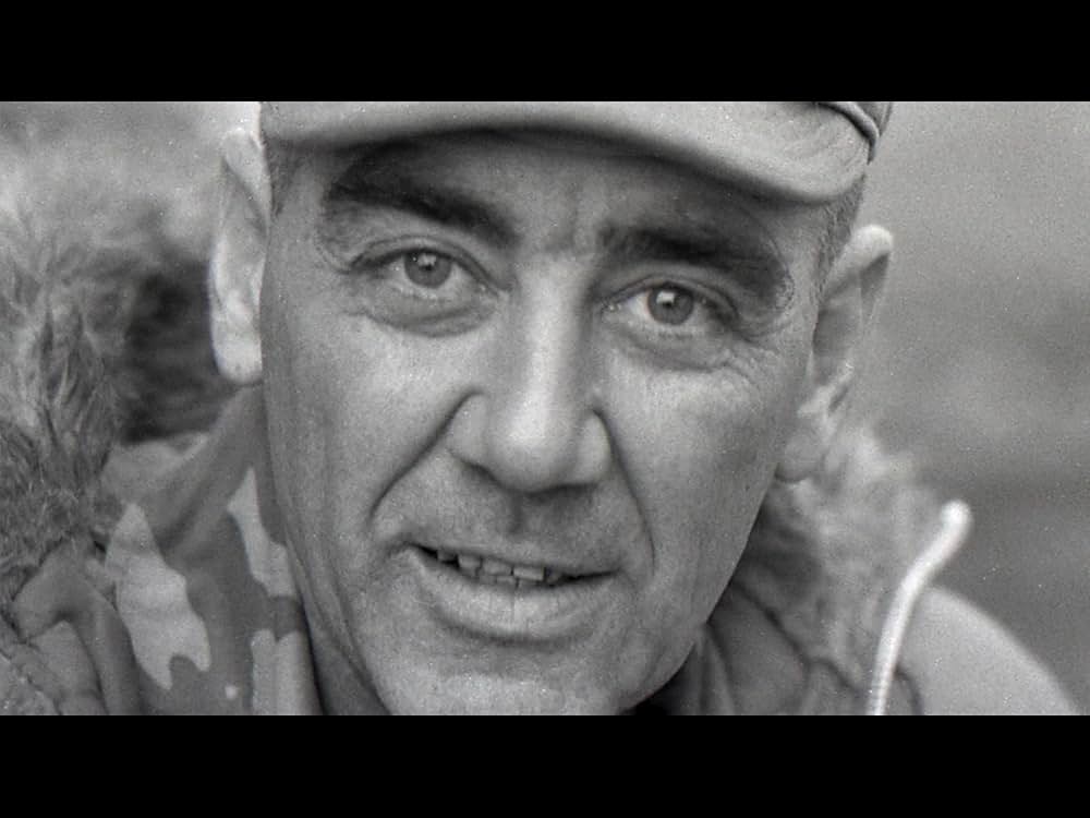 キューブリックに魅せられた男の画像