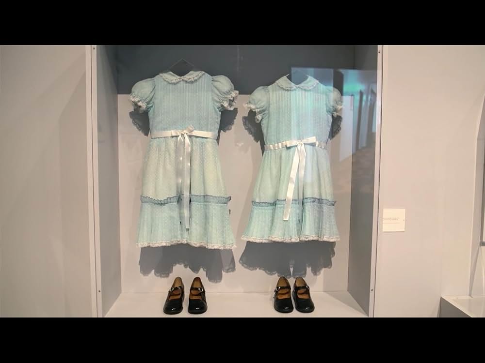 キューブリックに魅せられた男の画像