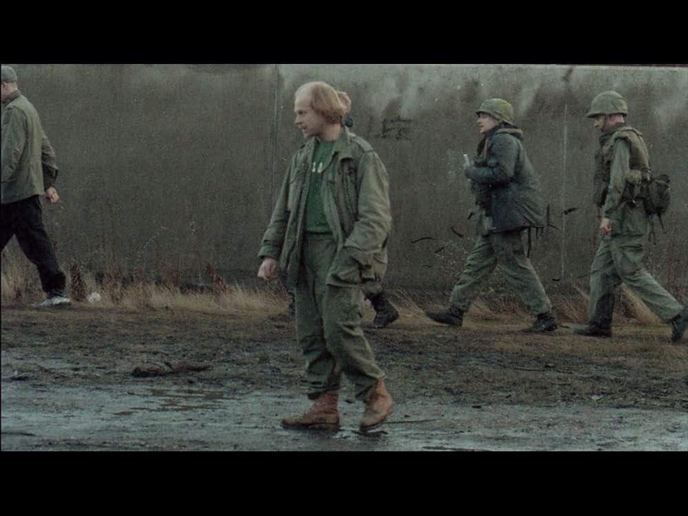 キューブリックに魅せられた男の画像