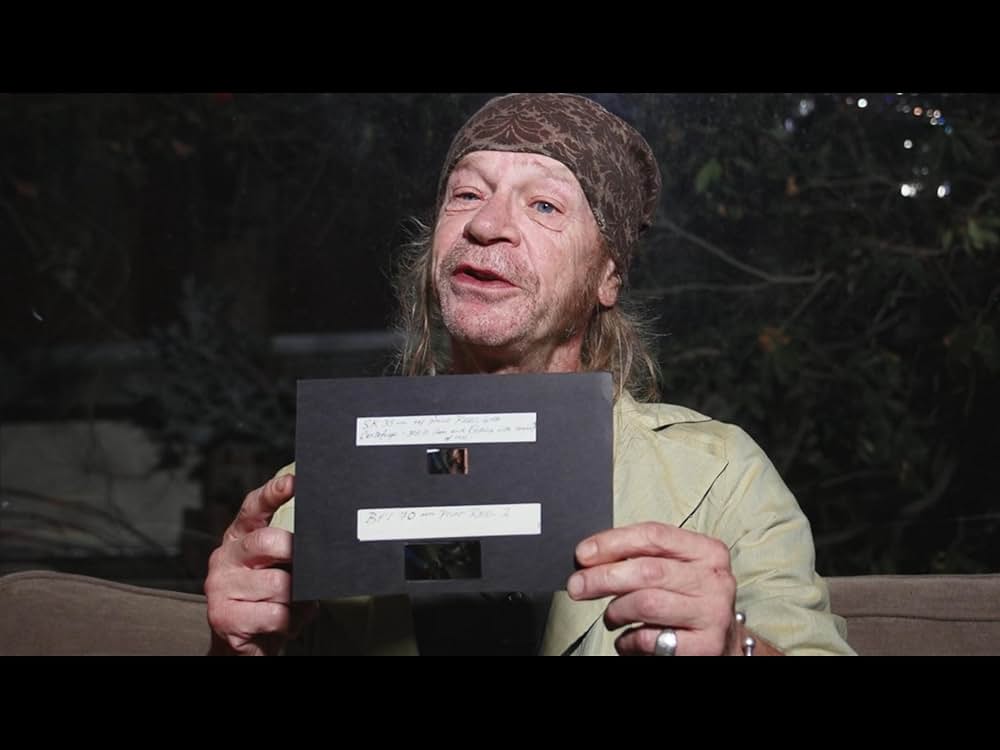 キューブリックに魅せられた男の画像