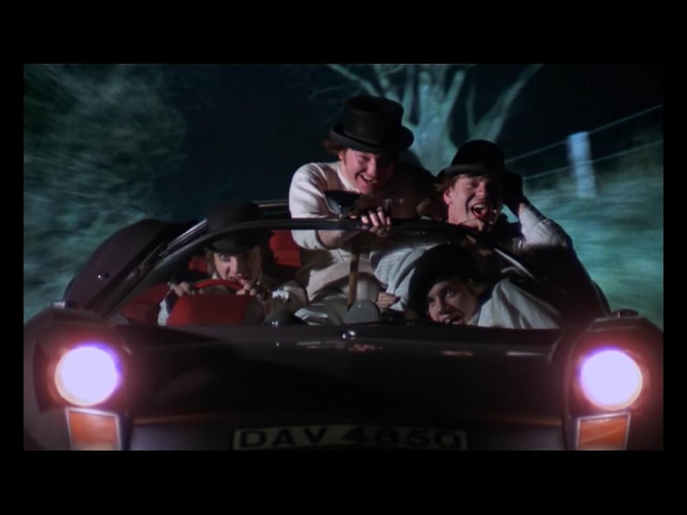 キューブリックに魅せられた男の画像